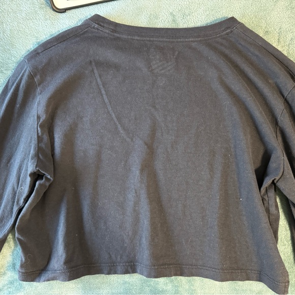 Vans off the wall crop long sleeve - Picture 3 of 3
